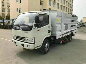 工业用吸尘车与环卫吸尘车 功能、应用与价格解析