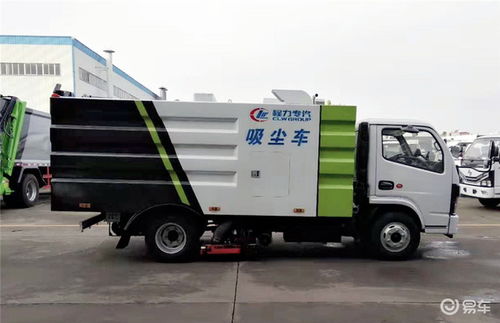 甘肃地区五吨吸尘车市场价格解析与选购指南